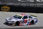 #18: Brent Crews, Mobil 1 Toyota