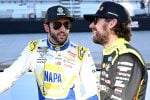 Did You Notice?: NASCAR Needs a Rivalry More Than a Playoff