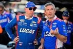 #8: Kyle Busch, Richard Childress Racing, Lucas Oil Chevrolet, #8: Randall Burnett, Richard Childress Racing, Chevrolet