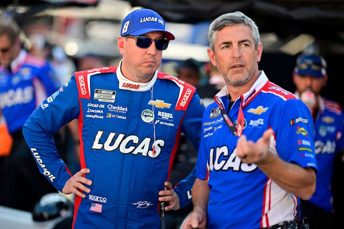 #8: Kyle Busch, Richard Childress Racing, Lucas Oil Chevrolet, #8: Randall Burnett, Richard Childress Racing, Chevrolet