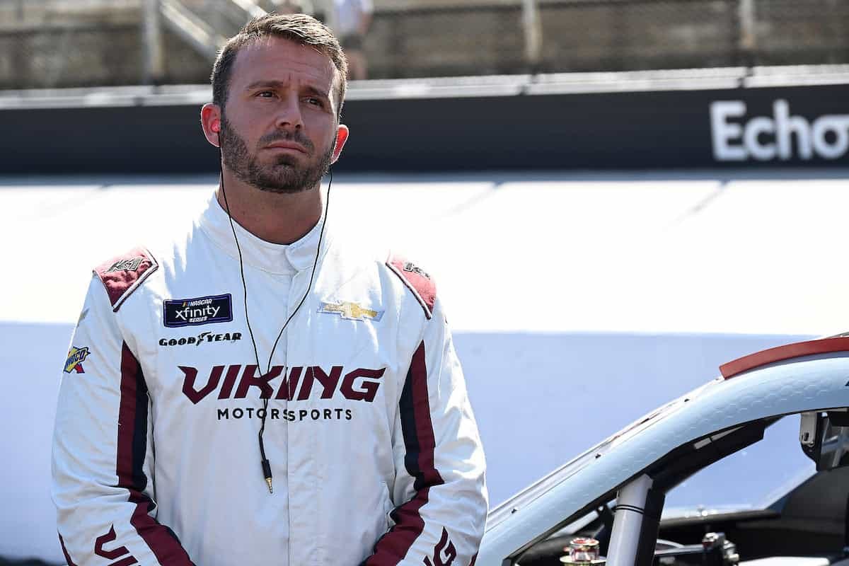 Matt DiBenedetto Joining Young's at Las Vegas