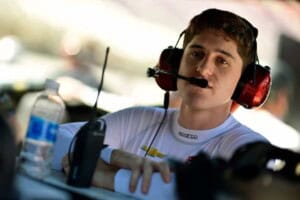 #48: Nicholas Sanchez, Big Machine Racing, Pickers Vodka Chevrolet