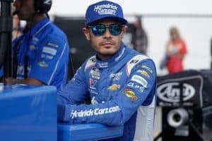 2025 Cup Gateway Kyle Larson (Credit: David Rosenblum/NKP)