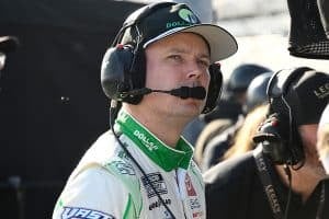 #43: Erik Jones, LEGACY MOTOR CLUB, Dollar Tree Toyota Camry