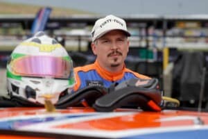 #44: Brennan Poole, Alpha Prime Racing, Chevrolet