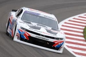 #88: Connor Zilisch, JR Motorsports, WeatherTech Chevrolet