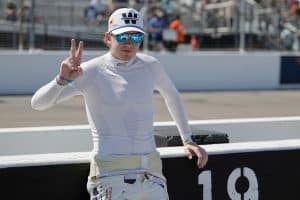 #88: Connor Zilisch, JR Motorsports, WeatherTech Chevrolet