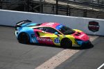 Ibiza Farm Motorsports Leads McLaren 1-2 at IMS