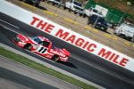 Corey Heim at New Hampshire Motor Speedway