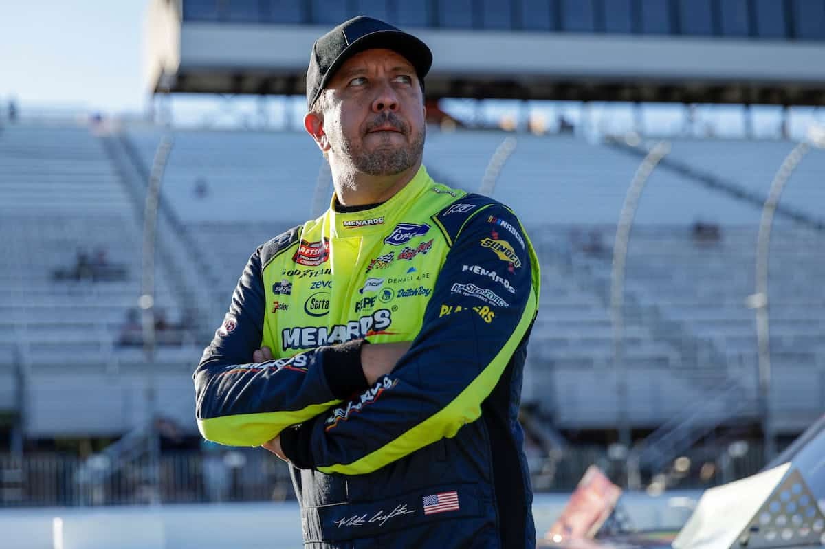 NASCAR CRAFTSMAN Truck Series New Hampshire- Matt Crafton