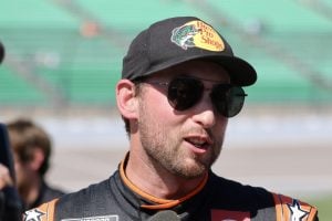 Chase Briscoe, Kansas Speedway