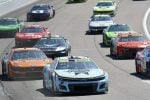 NASCAR Cup Series Kansas- Chase Elliott pack racing
