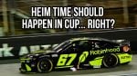 NASCAR Mailbox: Corey Heim Needs to Be in the Cup Series Full Time