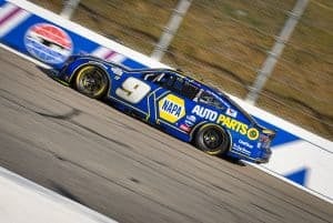 Chase Elliott- No. 9 NAPA Auto Parts Chevrolet - New Hampshire Motor Speedway 2025