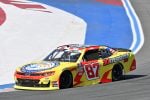 #87: Austin Green, Jordan Anderson Racing, 3Dimensional Services Chevrolet