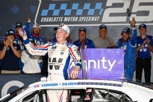 #88: Connor Zilisch, JR Motorsports, WeatherTech Chevrolet, Winner, Victory Lane, celebration