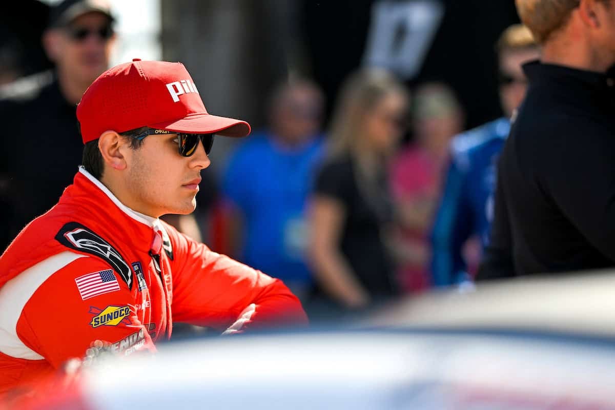 #8: Sammy Smith, JR Motorsports, Pilot Chevrolet