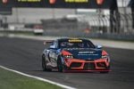 Tyler Gonzalez during Pirelli GT4 America SprintX practice at the Indianapolis Motor Speedway, 10/17/2025 (Photo: Fred Hardy/SRO Motorsports Group)