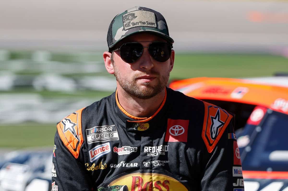 Chase Briscoe