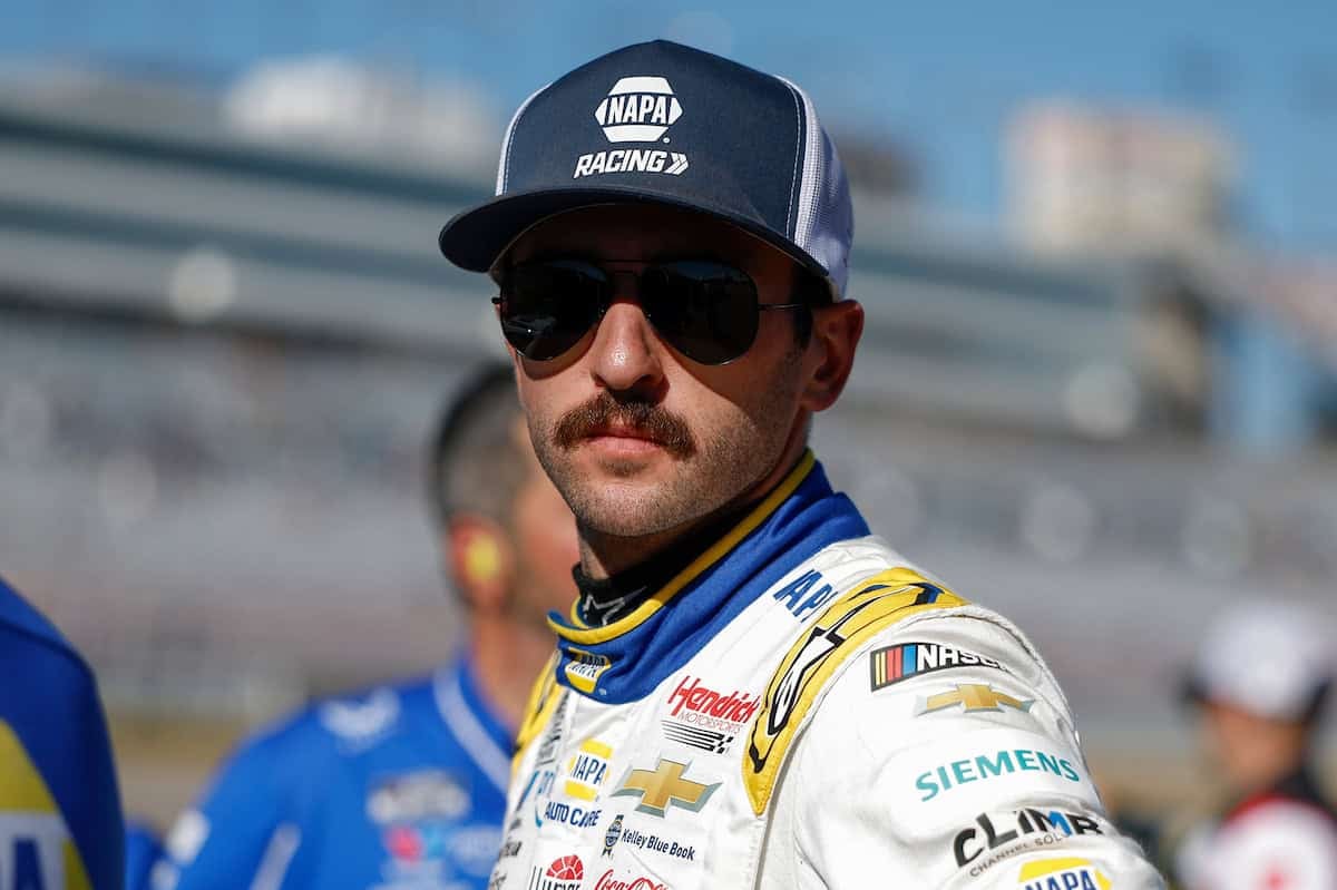 #9: Chase Elliott, Hendrick Motorsports, NAPA Auto Parts Chevrolet