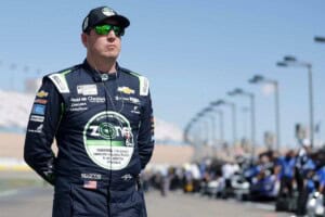 #8: Kyle Busch, Richard Childress Racing, zone nicotine pouches Chevrolet