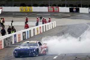 #24: William Byron, Hendrick Motorsports, Cincinnati Chevrolet