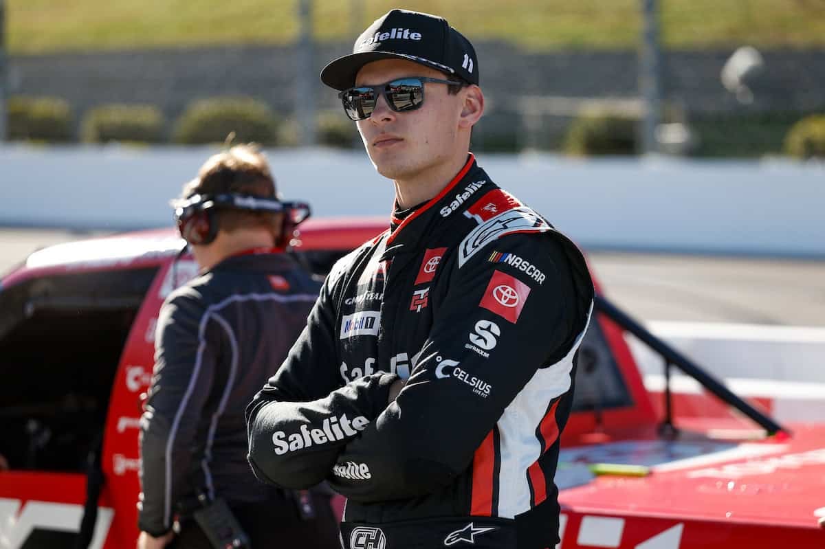 #11: Corey Heim, TRICON Garage, Safelite Toyota Tundra
