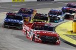 #11: Corey Heim, TRICON Garage, Safelite Toyota Tundra Martinsville
