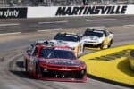 #27: Jeb Burton, Jordan Anderson Racing, NORMA Precision Ammunition Chevrolet