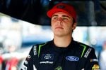 #41: Sam Mayer, Haas Factory Team, Audibel Ford Mustang