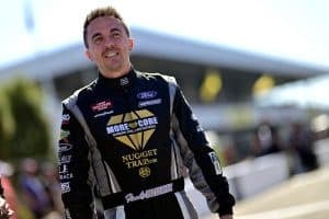 #33: Frankie Muniz, Reaume Brothers Racing, More Core Ford F-150