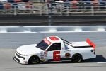 Norm Benning during qualifying for the Love's RV Stop 225 at Talladega Superspeedway, 10/17/2025 (Photo: Nigel Kinrade Photography)