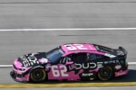 #62: Anthony Alfredo, Beard Motorsports, LIL' DUDE Wipes 'Bubble Bum' Chevrolet, Talladega