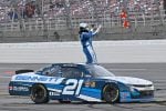Up to Speed: Does Austin Hill Have a Path to Cup?