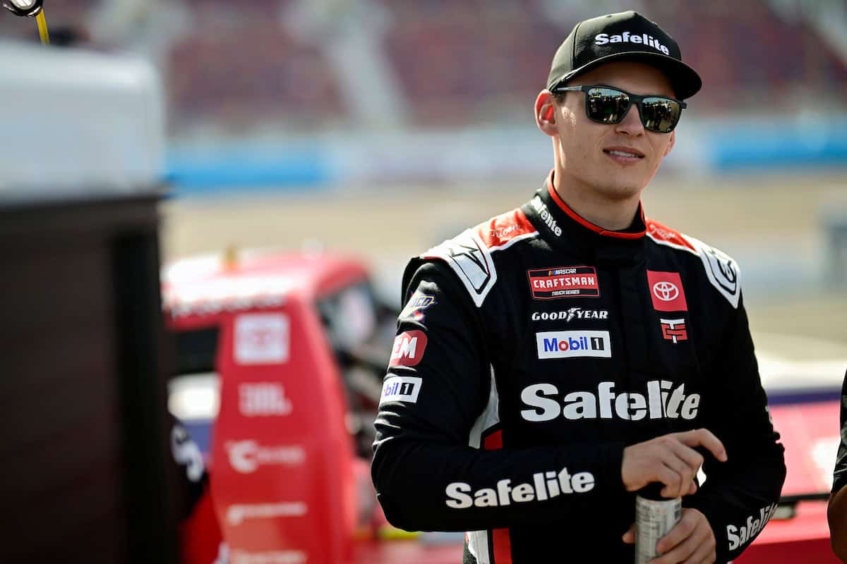 #11: Corey Heim, TRICON Garage, Safelite Toyota Tundra