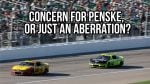 NASCAR Mailbox: How Concerning Was Team Penske’s Kansas Performance?