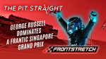 The Pit Straight: George Russell Dominates a Frantic Singapore Grand Prix