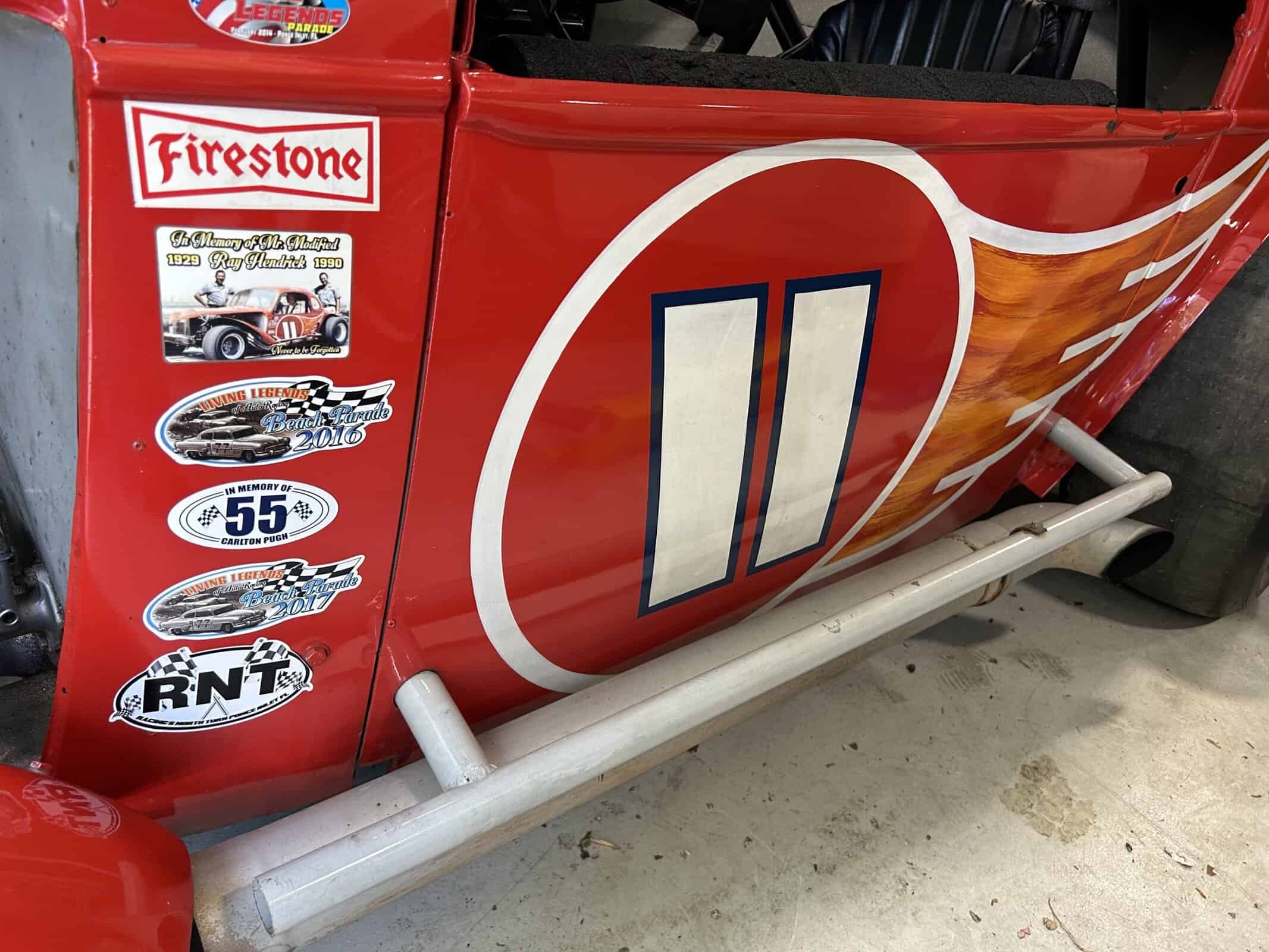 NASCAR Hall of Fame Class of 2026: Ray Hendrick, Mr. Modified & His Flying 11