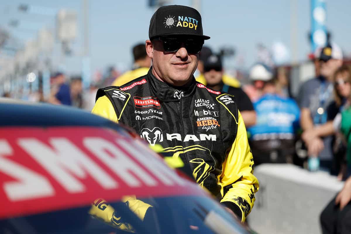 #25: Tony Stewart, Kaulig Racing, Ram RAM