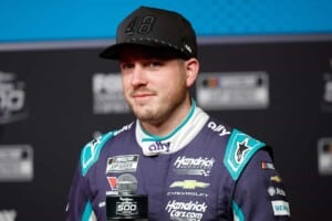#48: Alex Bowman, Hendrick Motorsports, Ally Chevrolet Camaro