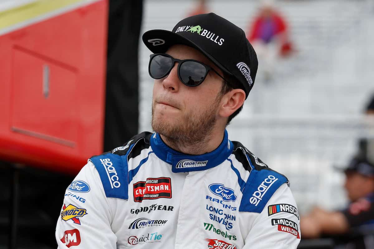 #38: Chandler Smith, Front Row Motorsports, Ford F-150