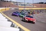 2026 Cup Las Vegas I pack racing VI - William Byron, No. 24 Hendrick Motorsports Chevrolet (Credit: Sean Gardner/Getty Images via NASCAR Media)