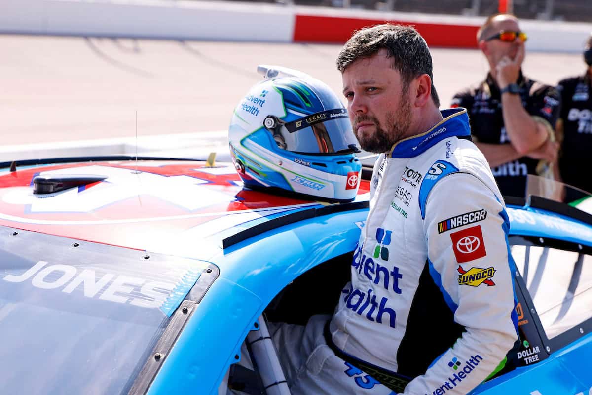 Erik Jones’ Underrated Darlington Resume