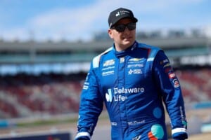Michael McDowell NASCAR Cup Series Phoenix
