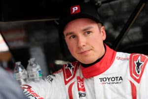 NASCAR Craftsman Truck Series Bristol #62: Christopher Bell, Halmar Friesen Racing, Halmar Infrastructure Development Toyota Tundra