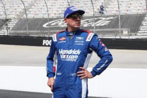 Kyle Busch Bristol