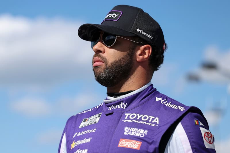 Bubba Wallace Emphatically Rules Out an Indy 500-Coke 600 Double Attempt