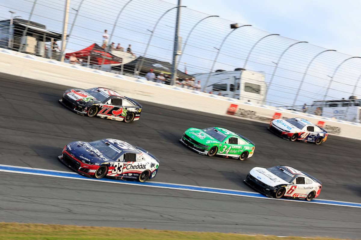 NASCAR Points Standings After Charlotte