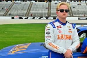 NASCAR Craftsman Truck Series Texas Tyler Ankrum