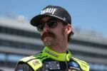 Ryan Blaney Takes Cup Pole at Atlanta
